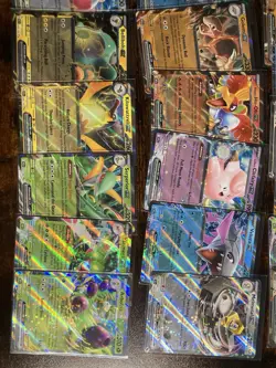 Lot Of 25 EX Pokemon Cards - Scarlet & Violet Era - Near Mint - Image 5