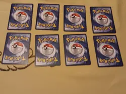 8 Starry Night Pokemon x Van Gogh Promo Card - Image 4