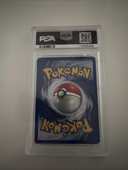 Pokemon Card Misty's Seadra 1st Edition Holo Rare Gym Heroes PSA 9 - Image 2