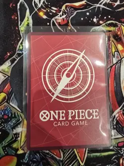 Monkey D Luffy PSA Magazine One Piece Promo Card OP05-060 English NM Non-Sealed - Image 2