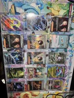Pokemon Card Hits Lot- WAY UNDER MARKET 91 Cards Lots of Solid Hits Modern Era - Image 1