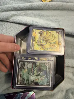 Pokemon Card Hits Lot- WAY UNDER MARKET 91 Cards Lots of Solid Hits Modern Era - Image 2