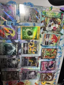Pokemon Card Hits Lot- WAY UNDER MARKET 91 Cards Lots of Solid Hits Modern Era - Image 3