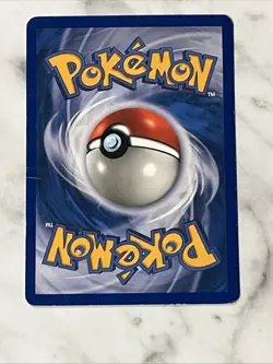 Pokemon TCG Slaking Holo Rare Card 12/109 Ruby and Sapphire Edition MP - Image 4