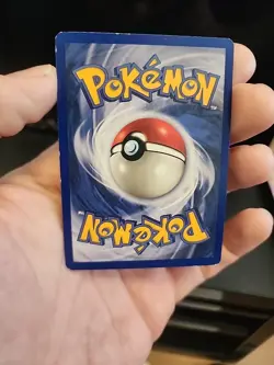 Kangaskhan Pokemon Card 90 HP Holo Rare Wizards of the Coast 1st Edition - Image 5
