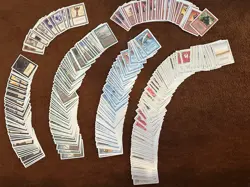 Lot Of Over 300 Magic The Gathering Revised Cards. (~320 Cards) - Image 1