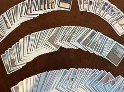 Lot Of Over 300 Magic The Gathering Revised Cards. (~320 Cards) - Image 5