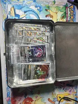 Pokemon TCG 84 Card Sealed Promo Lot: Modern Era/Stamp Lunchbox WAY UNDER MARKET - Image 1