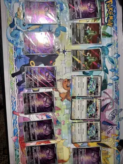 Pokemon TCG 84 Card Sealed Promo Lot: Modern Era/Stamp Lunchbox WAY UNDER MARKET - Image 3