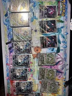 Pokemon TCG 84 Card Sealed Promo Lot: Modern Era/Stamp Lunchbox WAY UNDER MARKET - Image 5