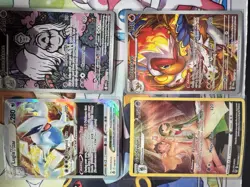 Pokemon Card Hits Lot- WAY UNDER MARKET 36 Cards Lots of Big Hits Modern Era - Image 2