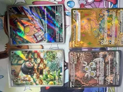 Pokemon Card Hits Lot- WAY UNDER MARKET 36 Cards Lots of Big Hits Modern Era - Image 3