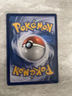 Meloetta XY120 Black Star Promo Pokemon Card Lightly Played - Image 2