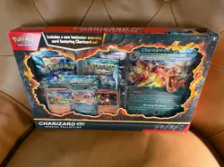 🔥🔥 Pokemon Trading Card Game: Charizard Ex Special Collection 🔥🔥 - Image 1