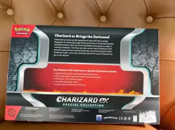 🔥🔥 Pokemon Trading Card Game: Charizard Ex Special Collection 🔥🔥 - Image 2