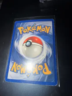 Pokemon Base Set Charizard 4/102 Base Set Holo Rare Pokemon TCG Card - Image 4