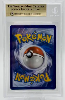 Pokemon Celebrations 76 Mega Rayquaza EX BGS 9.5 Gem Mint Holo Ultra Rare Card - Image 2