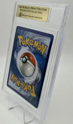 Pokemon Celebrations 76 Mega Rayquaza EX BGS 9.5 Gem Mint Holo Ultra Rare Card - Image 5