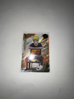 PSA Magazine Kayou Naruto Uzumaki Promo Card NRSA-PR-003 December 2025 Exclusive - Image 1