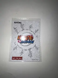 PSA Magazine Kayou Naruto Uzumaki Promo Card NRSA-PR-003 December 2025 Exclusive - Image 2
