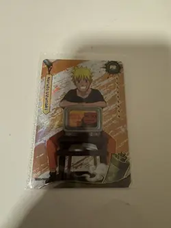 PSA Magazine Kayou Naruto Uzumaki Promo Card NRSA-PR-003 December 2025 Exclusive - Image 3