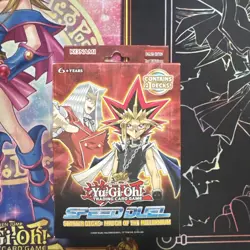 Yu-Gi-Oh Trading Card Game Speed Duel Starter Deck Match Of The Millennium - Image 1