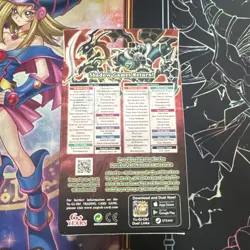Yu-Gi-Oh Trading Card Game Speed Duel Starter Deck Match Of The Millennium - Image 2