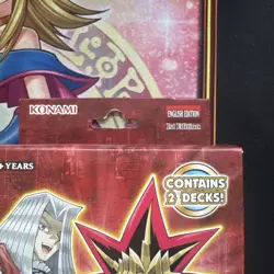 Yu-Gi-Oh Trading Card Game Speed Duel Starter Deck Match Of The Millennium - Image 3