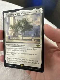 MTG Flowering of the White Tree Universes Beyond the Lord of the Rings Tales of - Image 3