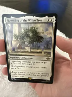 MTG Flowering of the White Tree Universes Beyond the Lord of the Rings Tales of - Image 4