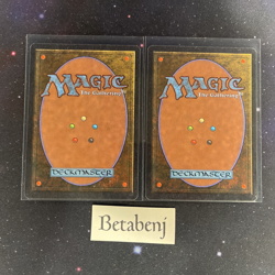 1x MTG Arabian Nights Nafs Asp from Estate Collection - Image 2