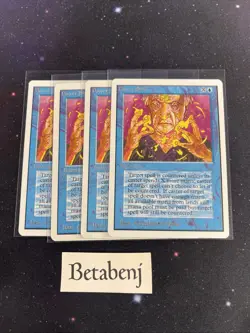 1x MTG Unlimited Power Sink from Estate Collection - Image 1