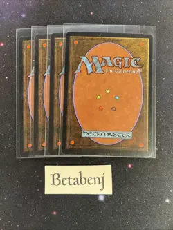 1x MTG Unlimited Power Sink from Estate Collection - Image 2