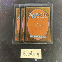 1x MTG Unlimited Giant Growth from Estate Collection - Image 2