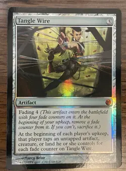 Tangle Wire, MTG From the Vault: Twenty Foil - Image 1