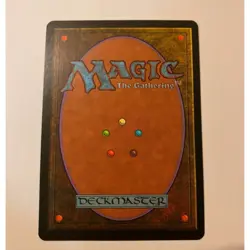 MTG Mox Diamond Stronghold MP Magic the Gathering used - Image 2