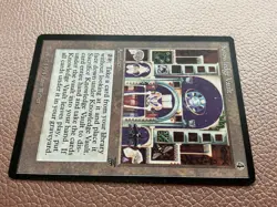 Knowledge Vault MTG Magic the gathering - Image 3