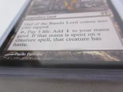 MTG: Magic Gathering Hall of the Bandit Lord Champions of Kamigawa C Pics - Image 3