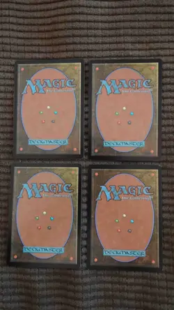 Magic: the Gathering / MtG Heartless Hidetsugu x4 Mixed Sets - Image 2