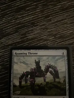 Roaming Throne The Lost Caverns of Ixalan Regular - Image 2