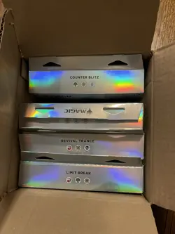 Magic The Gathering Final Fantasy Collector’s Edition Commander Deck Bundle MTG - Image 3