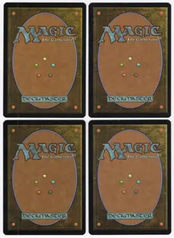 Semblance Anvil x4 4x 2010 Scars of Mirrodin PLAYSET Rare Artifact MTG NM AZ1 - Image 2