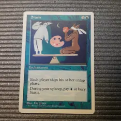 Stasis, 5th edition - Image 1