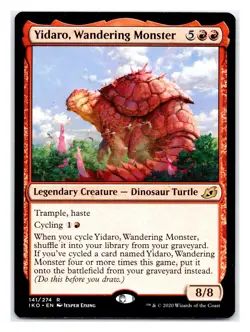Yidaro, Wandering Monster R Ikoria: Lair of Behemoths 141 NM - Image 1