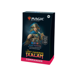 MTG - Lost Caverns of Ixalan Commander Decks - Ahoy Mateys - Image 1
