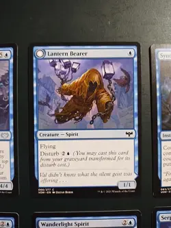 MTG Blue Lot x6 Crimson Vow MTG Magic the Gathering All Different - Image 3