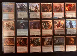 MTG Ghyrson Starn, Kelermorph Pro Commander Deck W/ New Deck Box & Sleeves - Image 2
