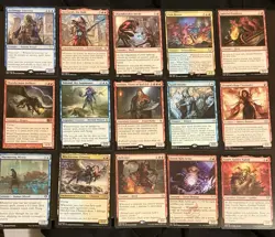 MTG Ghyrson Starn, Kelermorph Pro Commander Deck W/ New Deck Box & Sleeves - Image 3