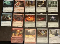 MTG Ghyrson Starn, Kelermorph Pro Commander Deck W/ New Deck Box & Sleeves - Image 4