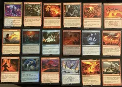 MTG Ghyrson Starn, Kelermorph Pro Commander Deck W/ New Deck Box & Sleeves - Image 5